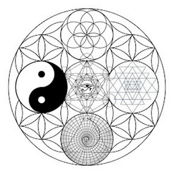 Триединство Сакральная геометрия