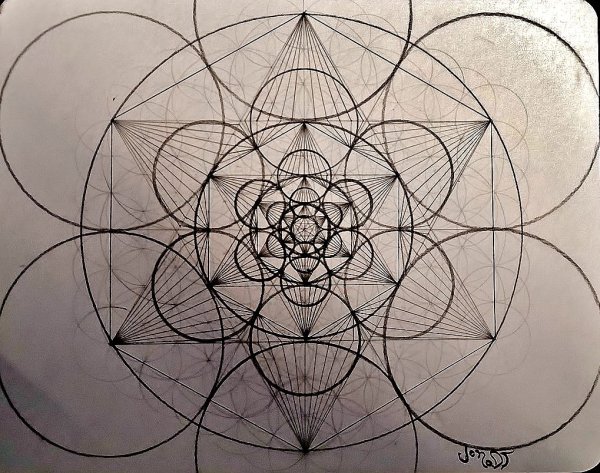 Торус Фибоначчи Сакральная геометрия