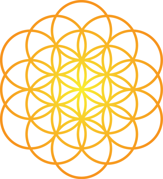 Цветок жизни