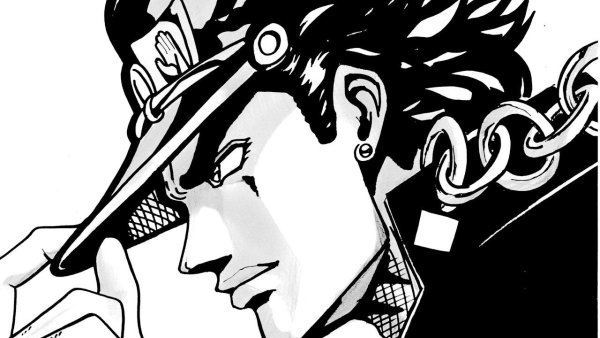 Граффити Джоджо