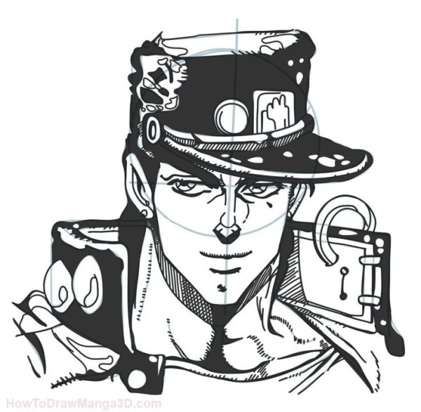 Джотаро Куджо