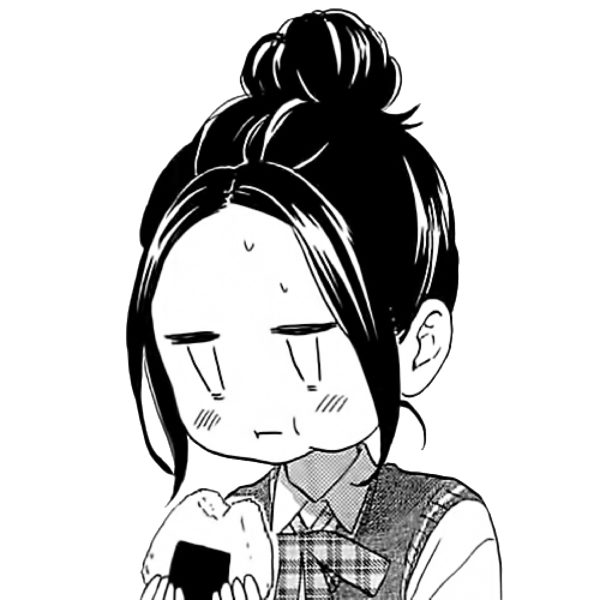 Вырезки из манги