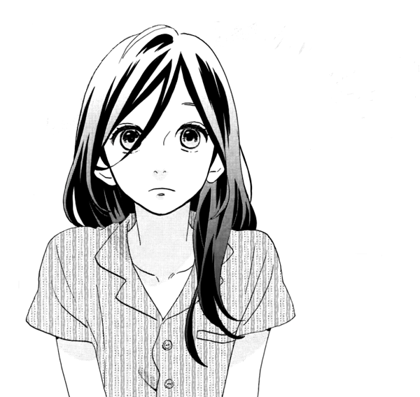 Девушки из манги