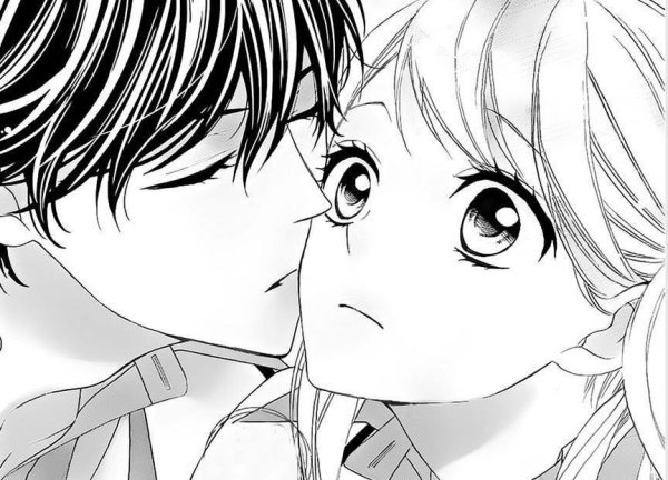 Иллюстрации из манги