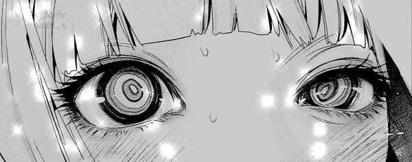 Глаза Санпаку аниме