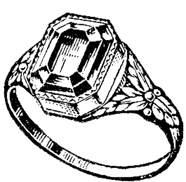 Кольцо для плоттера