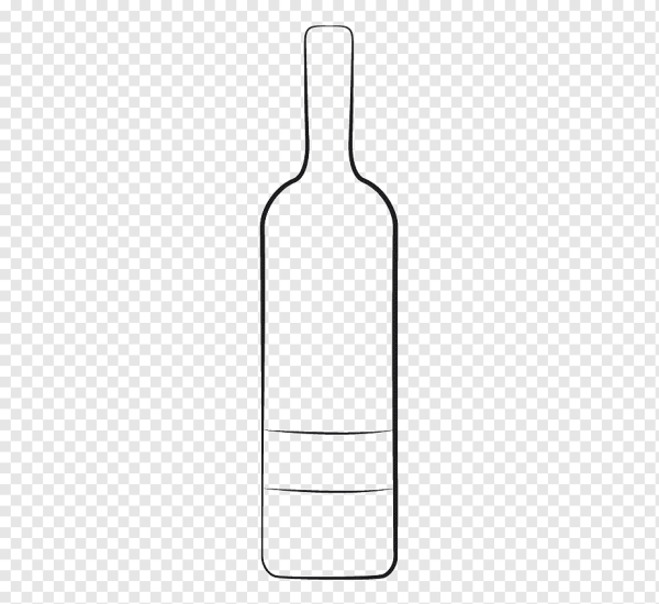 Рисование на бутылках