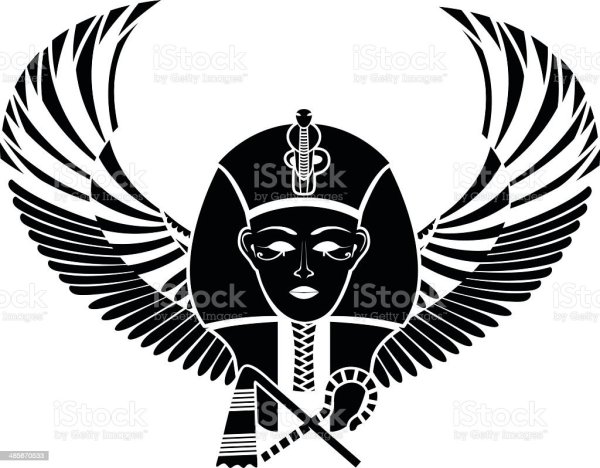 Египетские символы sfinks