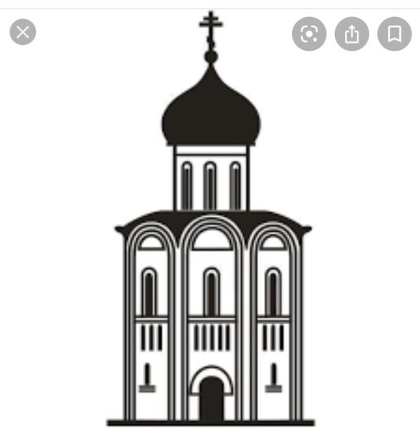 Лавра Сергиев Посад разукрашка