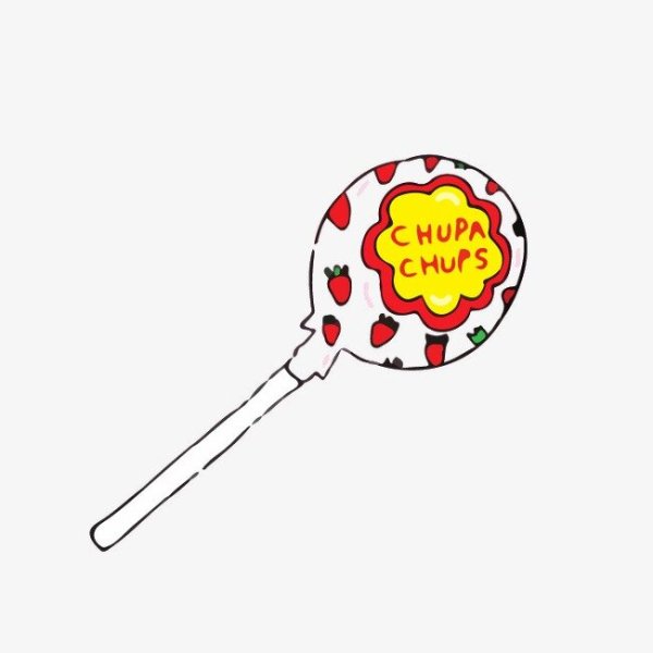 Раскраска Чупа Чупс