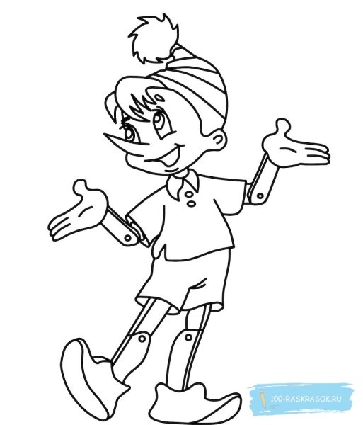 Черепаха Тортилла раскраска