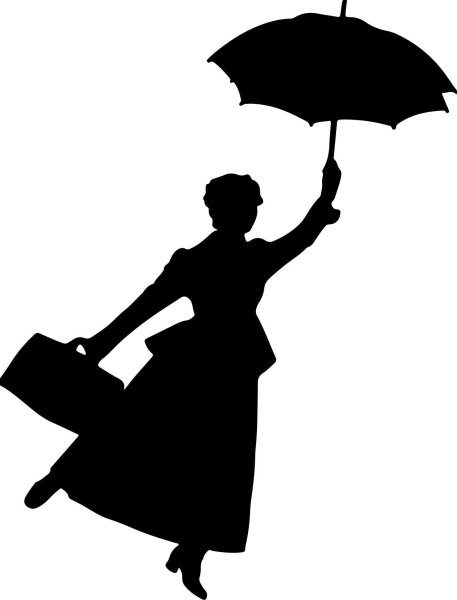 Мэри Поппинс