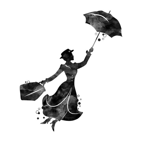 Мэри Поппинс