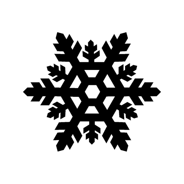 Черная Снежинка