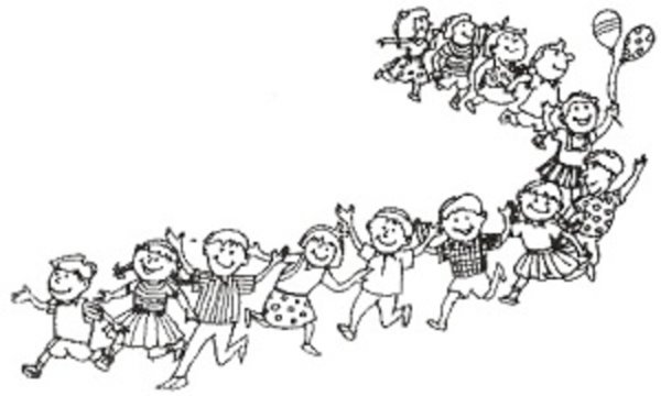 Хоровод детей