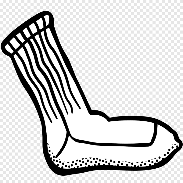 Носки рисунок