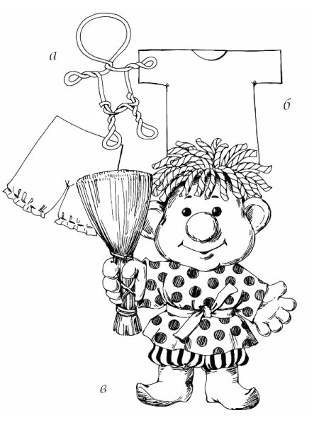 Домовенок картинки