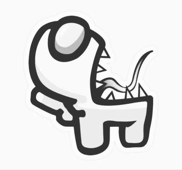 Раскраска Амангас корона