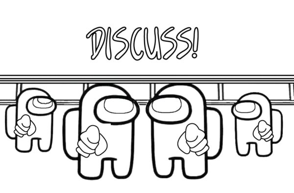 Раскраска омангаз