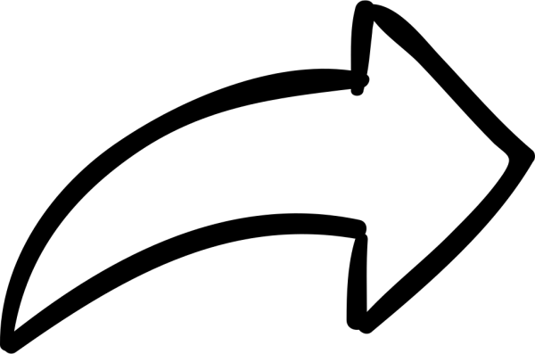 Стрелки контур