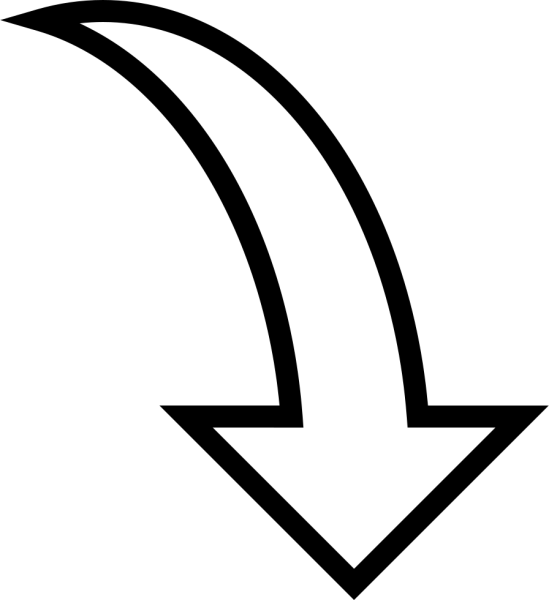 Красивая стрелочка