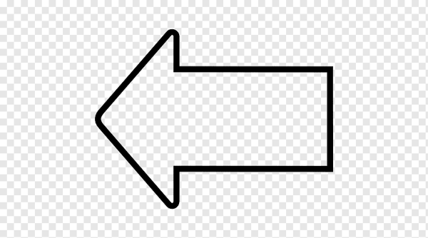 Трафарет стрелочки