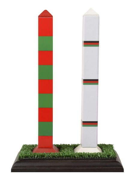 Пограничный столб СССР