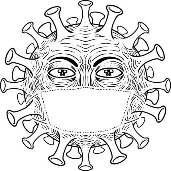 Coronavirus микроб