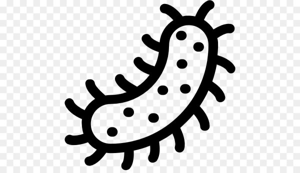 Бактерии пиктограмма