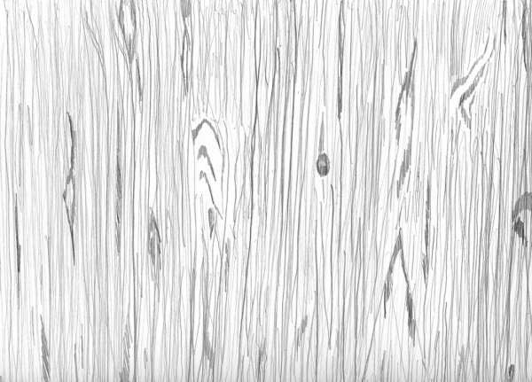 Фактура дерева карандашом