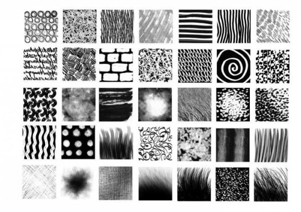 Декоративный штрих