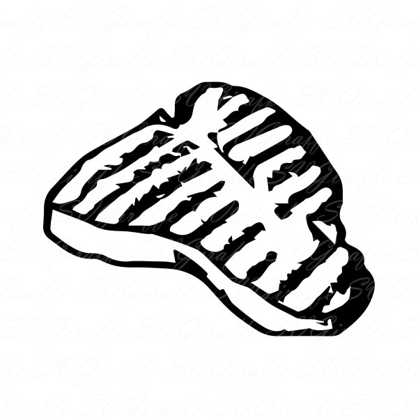 Мясо раскраска для детей