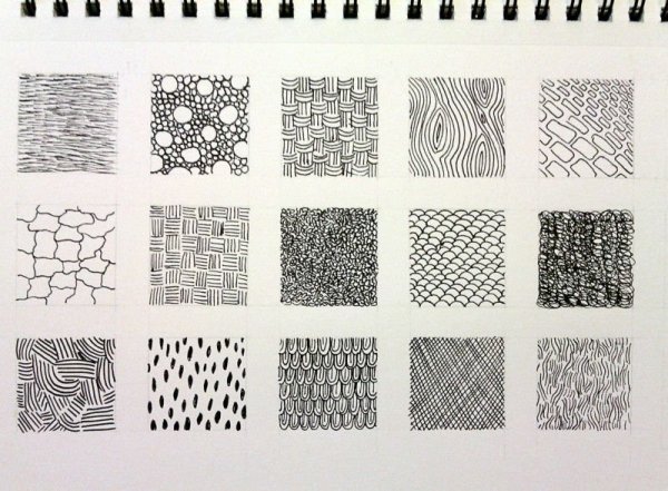 Декоративный штрих