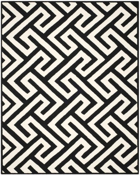 Ковровый орнамент геометрический