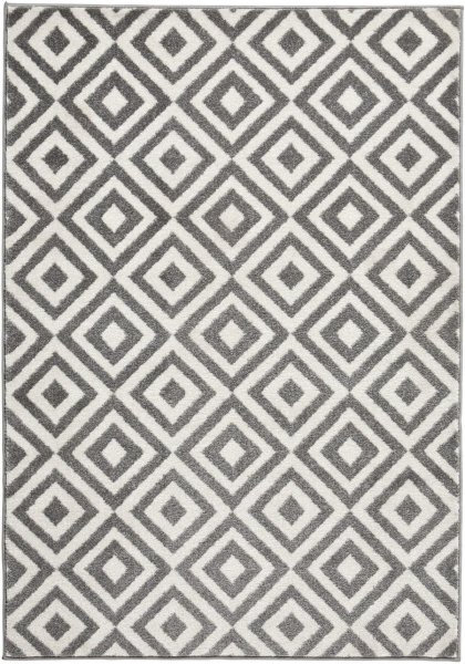 Ковры с геометрическим рисунком современные