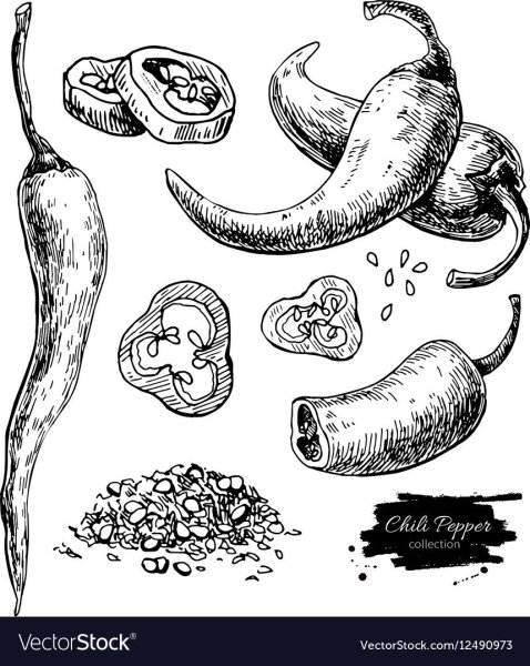 Перец Графика