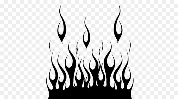 Языки пламени