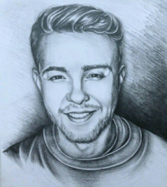 Егор Крид для срисовки