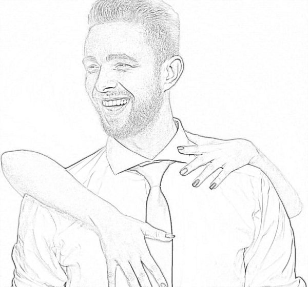 Егор Крид портрет