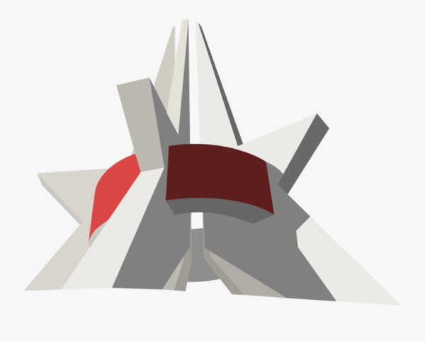 Курган бессмертия Брянск вектор