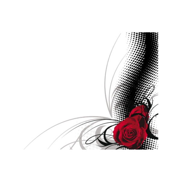 Черно красный фон для визитки