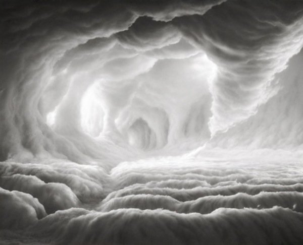 Буря рисунок