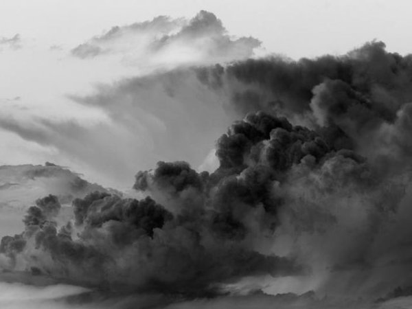 Природа в состоянии бури