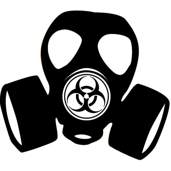 Маска противогаз