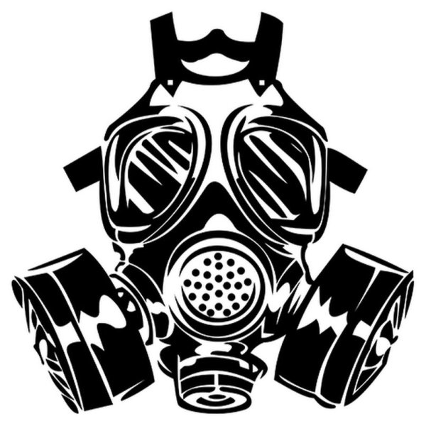 Противогаз РХБЗ сталкер