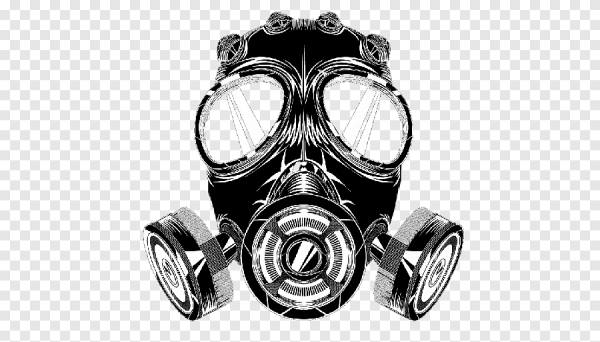 Противогаз логотип