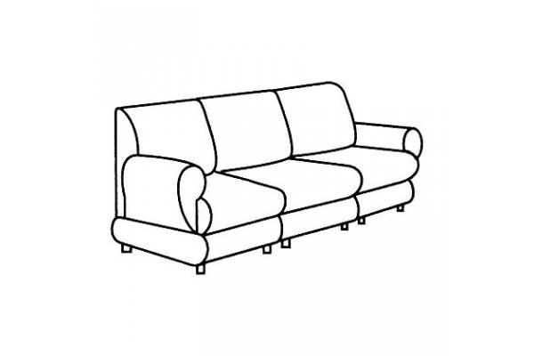 Диван пиктограмма