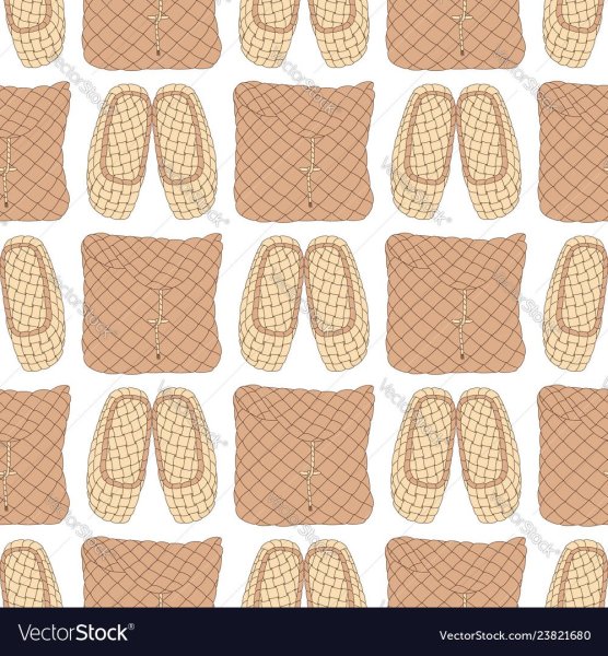 Рисунки лапти сбоку