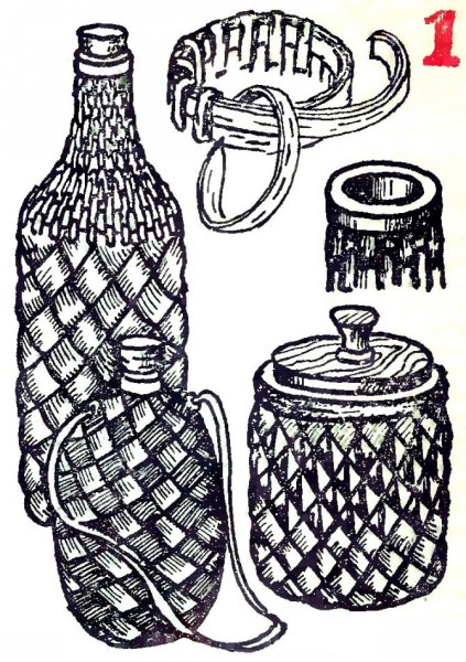 Одежда и обувь в старину