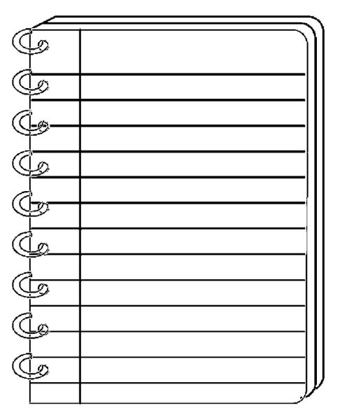 Блокнотик с карандашом